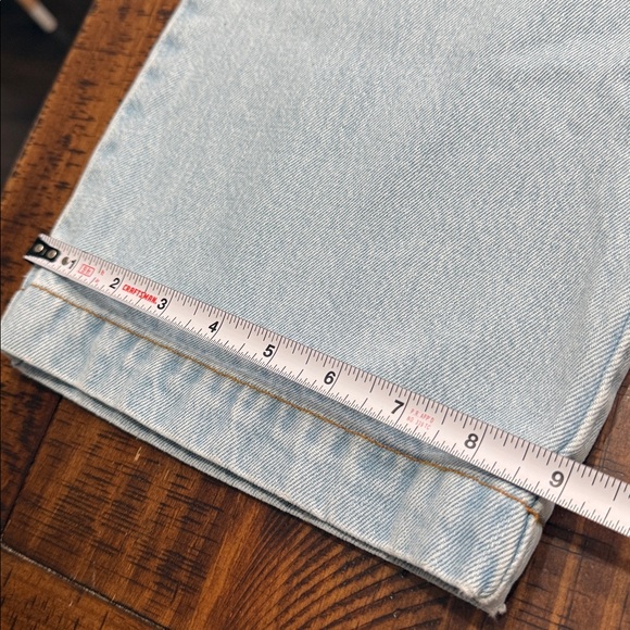 SÉZANE Emilio Wide Leg Jeans - Picture 10 of 13